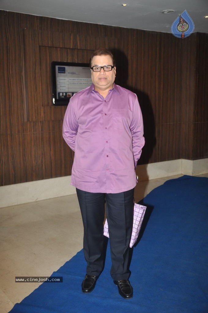 Bolly Celebs at Singer Toshi Wedding Reception  - 25 / 50 photos