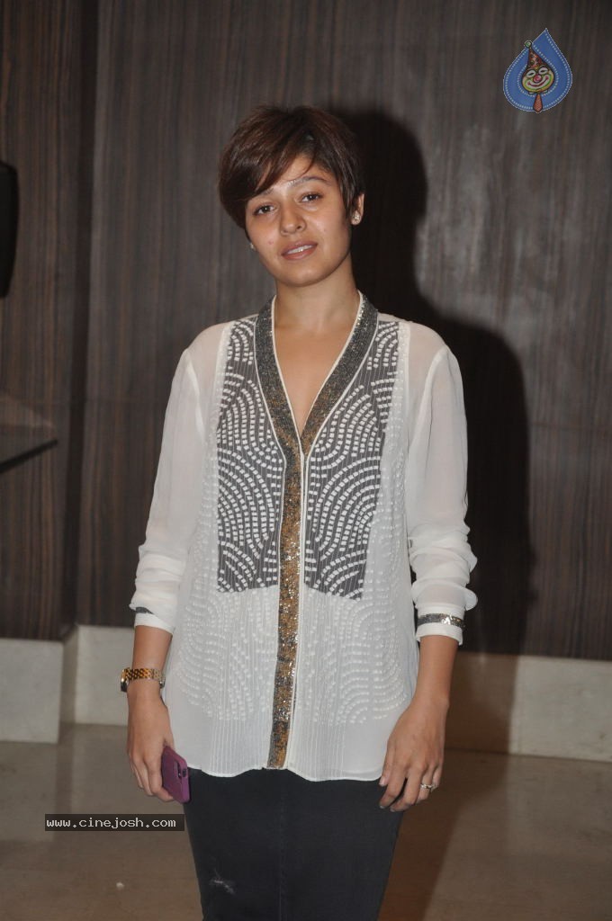 Bolly Celebs at Singer Toshi Wedding Reception  - 27 / 50 photos