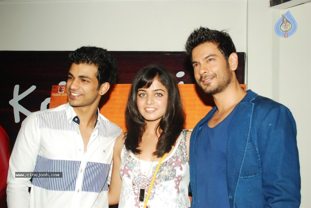 Bolly Celebs at Sixteen Premiere  - 6 / 75 photos