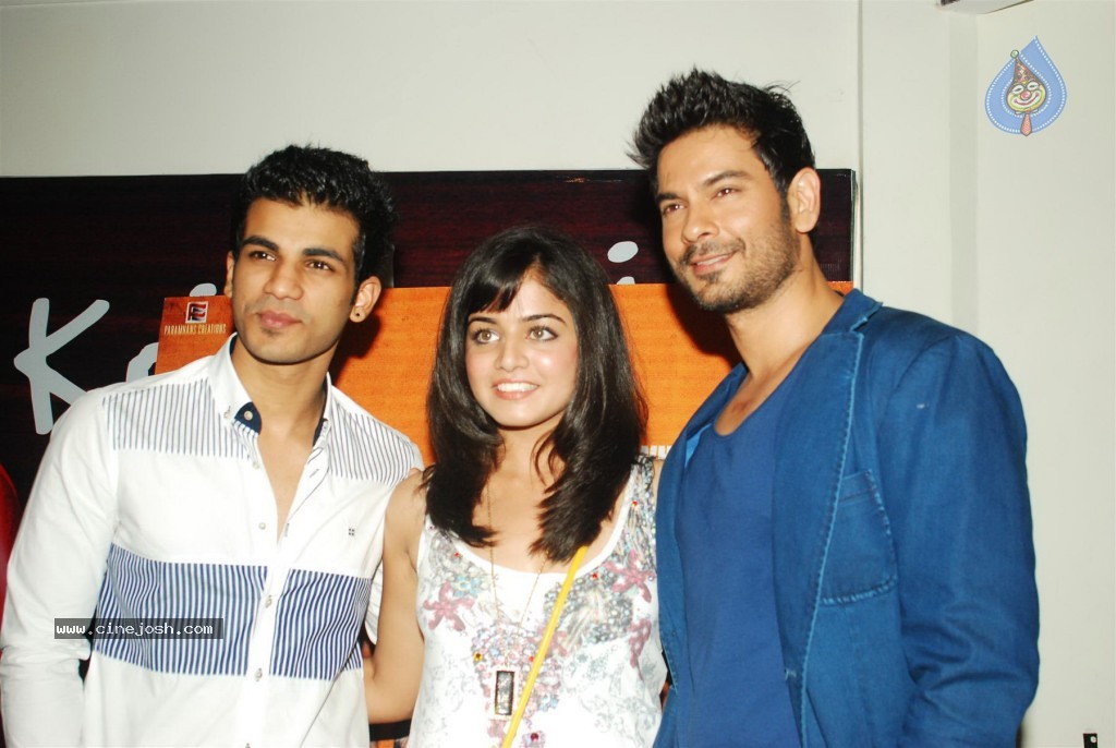 Bolly Celebs at Sixteen Premiere  - 9 / 75 photos