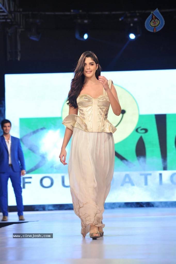 Bolly Celebs at Smile Foundation 5th Edition Charity Fashion Show - 74 / 228 photos