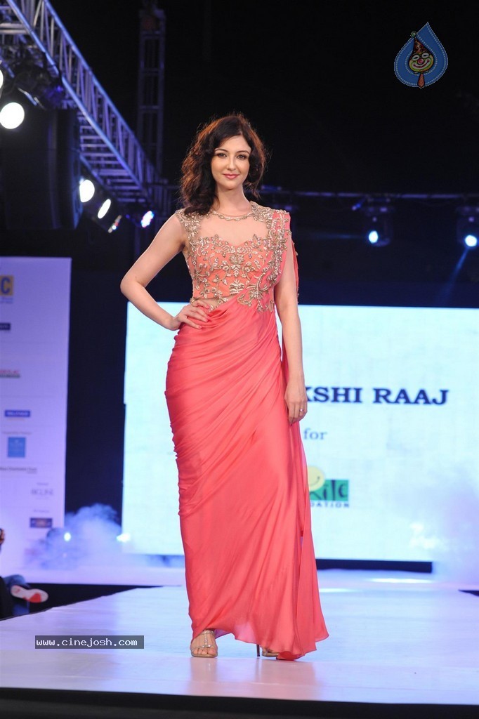 Bolly Celebs at Smile Foundation 5th Edition Charity Fashion Show - 85 / 228 photos