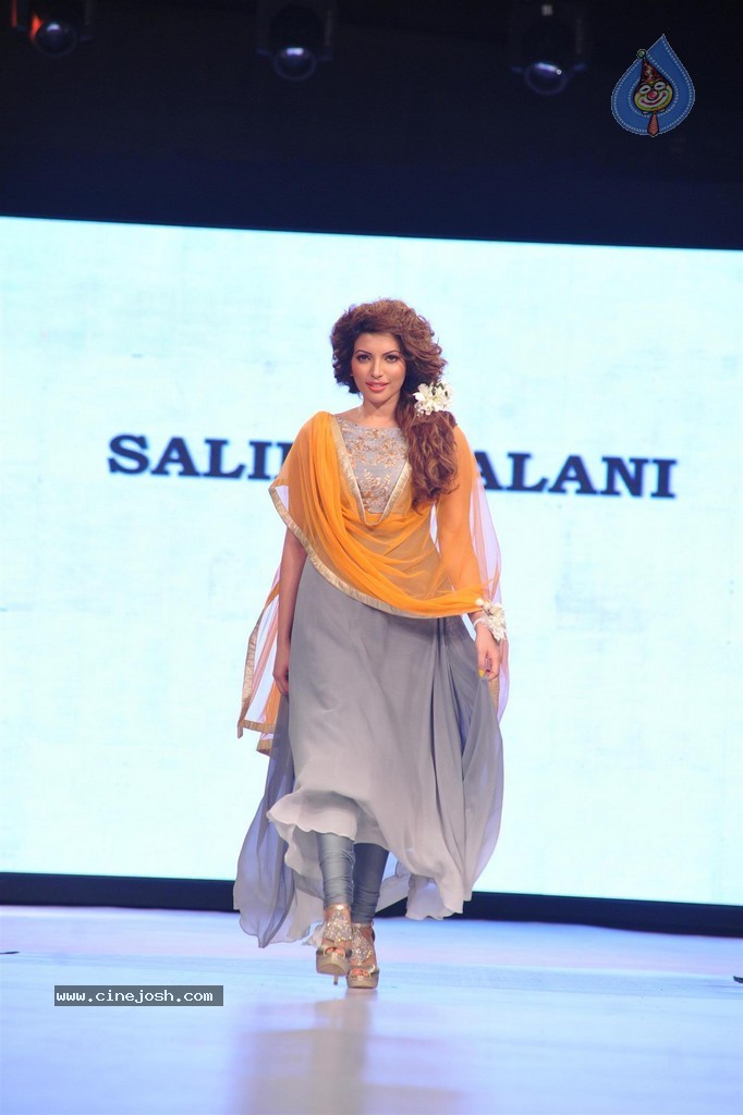 Bolly Celebs at Smile Foundation 5th Edition Charity Fashion Show - 104 / 228 photos