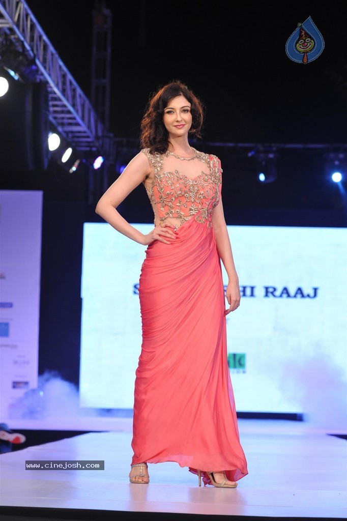 Bolly Celebs at Smile Foundation 5th Edition Charity Fashion Show - 136 / 228 photos