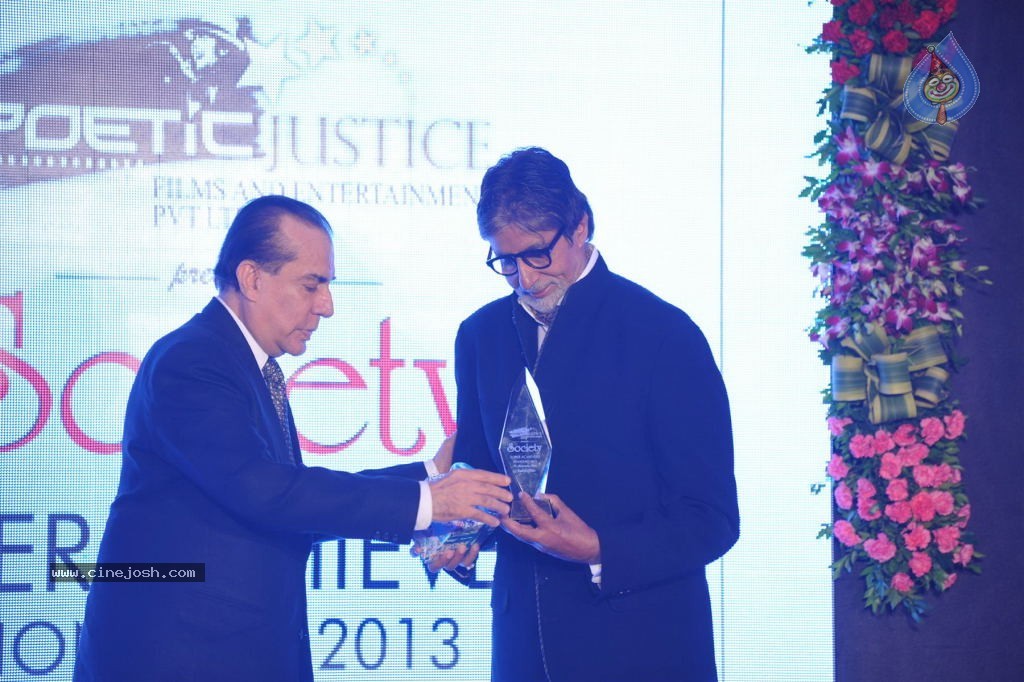 Bolly Celebs at Society Young Achievers Awards - 81 / 130 photos
