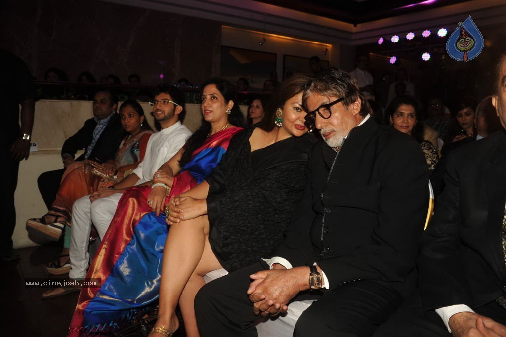 Bolly Celebs at Society Young Achievers Awards - 113 / 130 photos