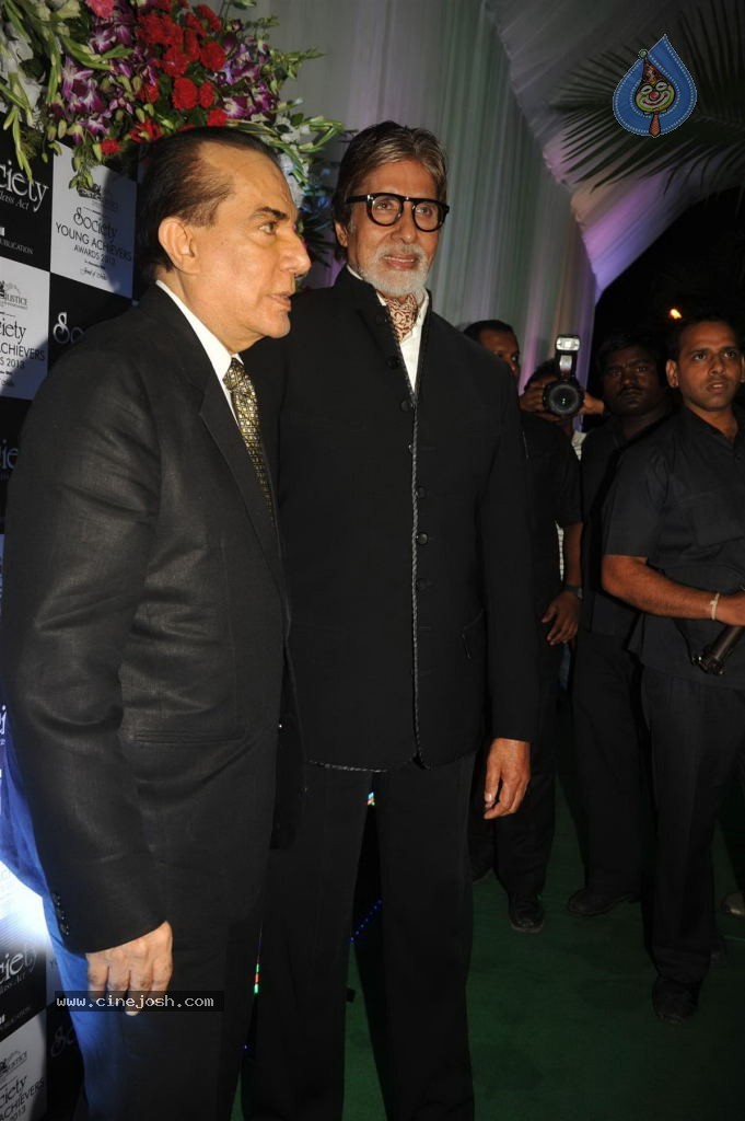 Bolly Celebs at Society Young Achievers Awards - 126 / 130 photos