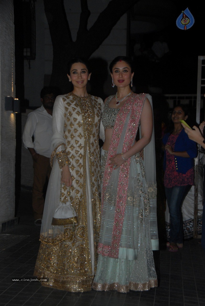 Bolly Celebs at Soha Ali Khan Wedding Party - 38 / 80 photos