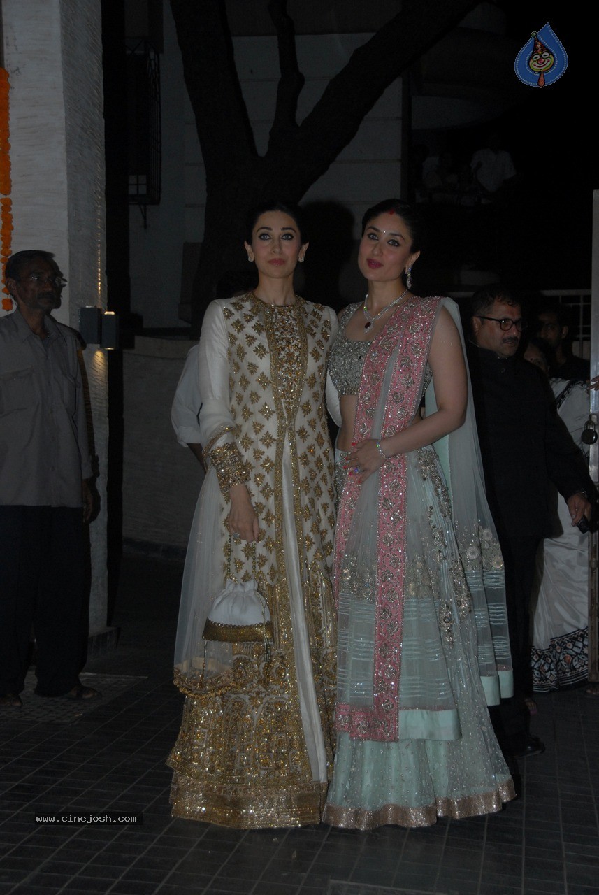 Bolly Celebs at Soha Ali Khan Wedding Party - 61 / 80 photos