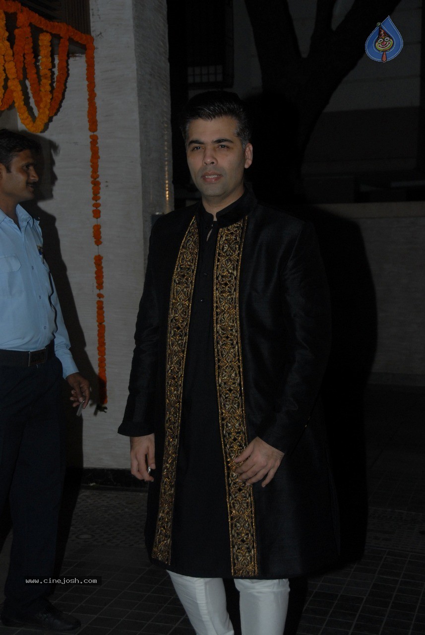 Bolly Celebs at Soha Ali Khan Wedding Party - 80 / 80 photos
