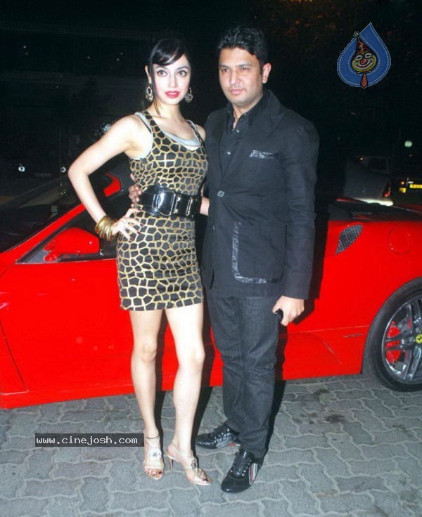 Bolly Celebs at Sohail Khan Bday Bash - 36 / 94 photos