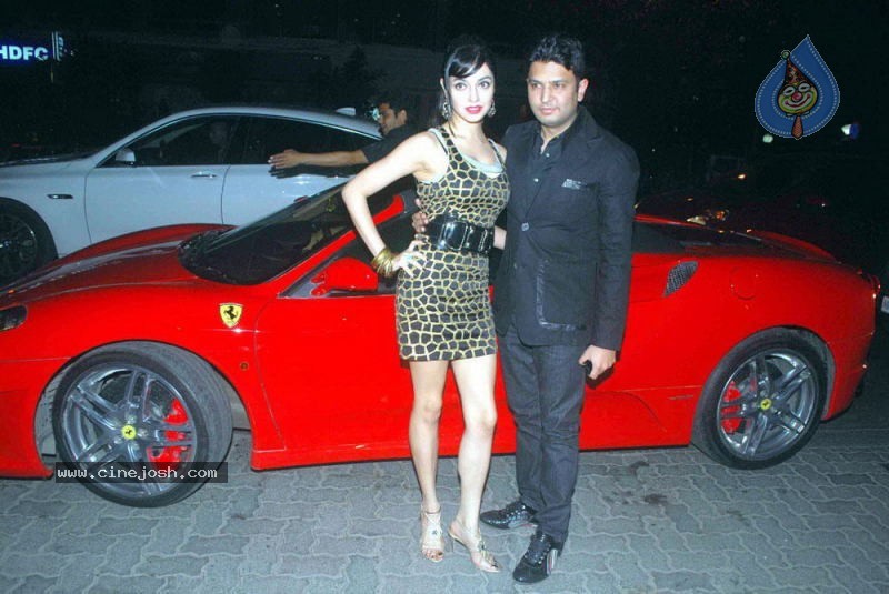 Bolly Celebs at Sohail Khan Bday Bash - 91 / 94 photos