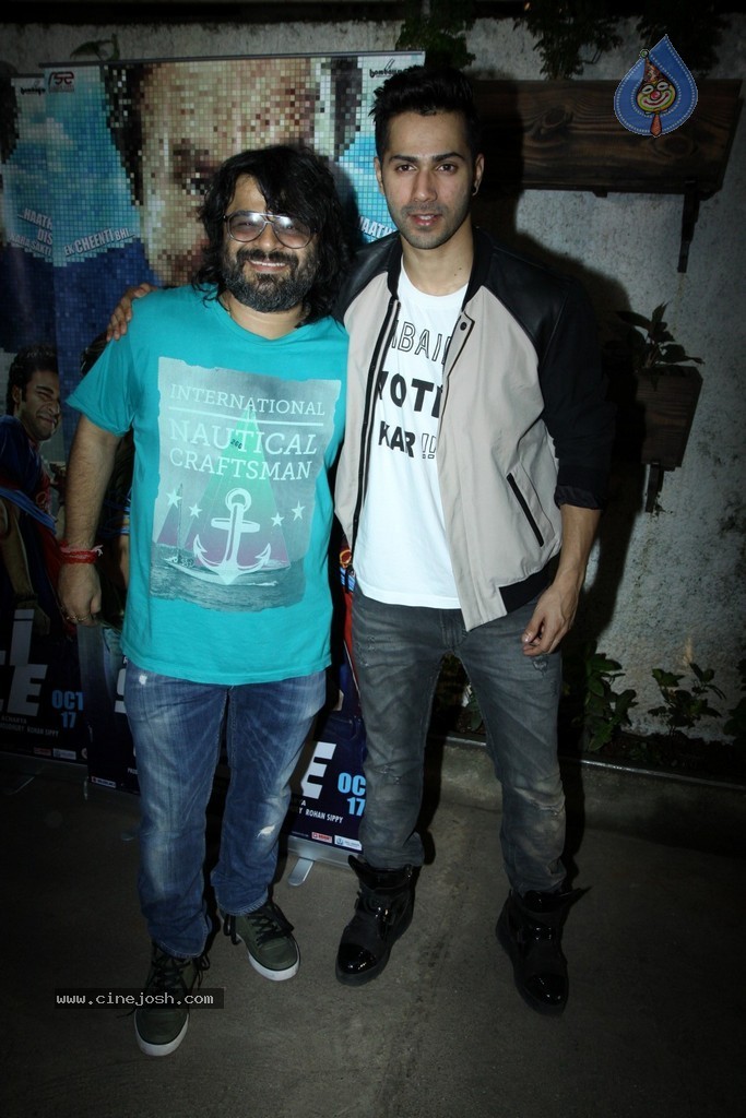 Bolly Celebs at Sonali Cable Film Special Show - 12 / 43 photos