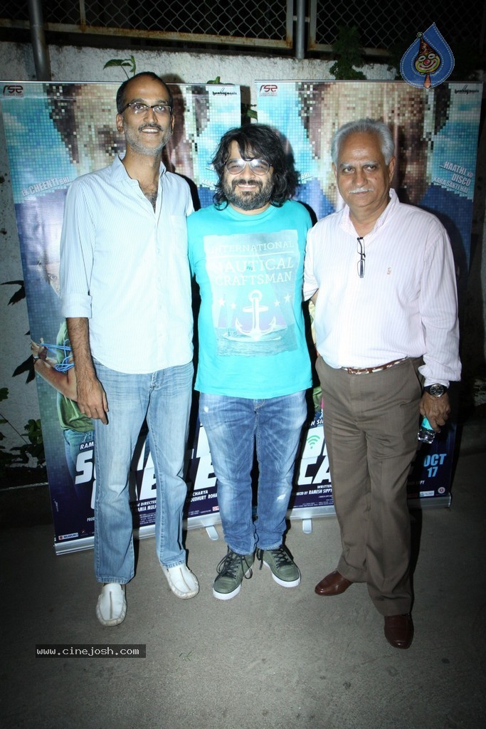 Bolly Celebs at Sonali Cable Film Special Show - 14 / 43 photos