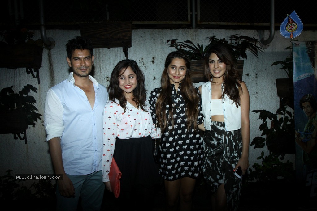 Bolly Celebs at Sonali Cable Film Special Show - 34 / 43 photos