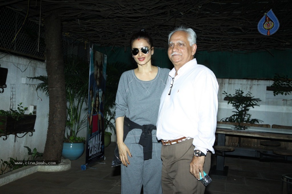 Bolly Celebs at Sonali Cable Film Special Show - 38 / 43 photos