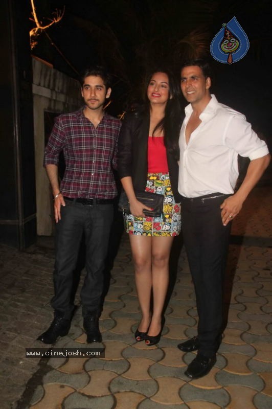 Bolly Celebs at Speedy Singhs Welcome Party - 28 / 32 photos