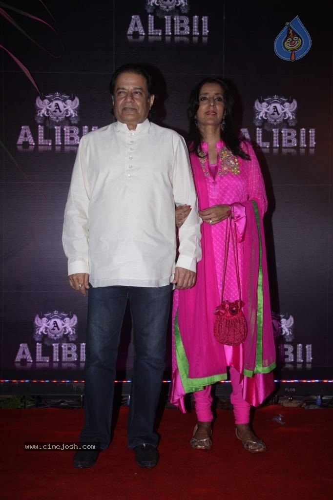 Bolly Celebs at Sridevi 50th Bday Celebrations - 32 / 63 photos