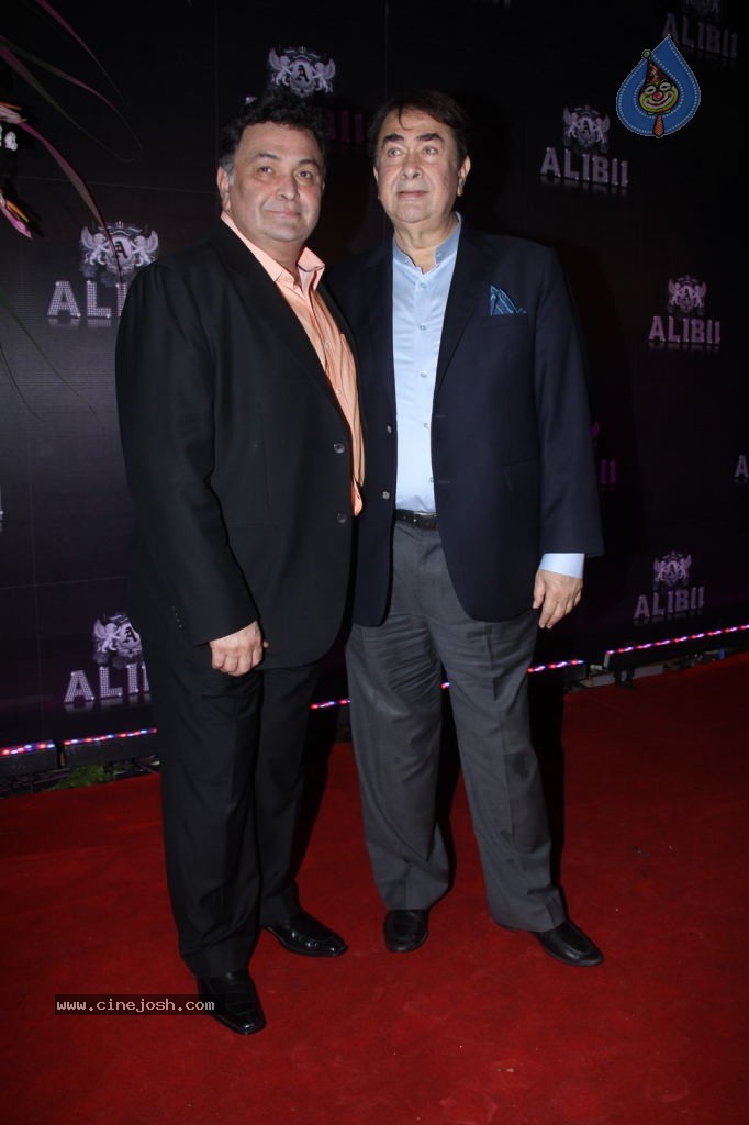 Bolly Celebs at Sridevi 50th Bday Celebrations - 50 / 63 photos