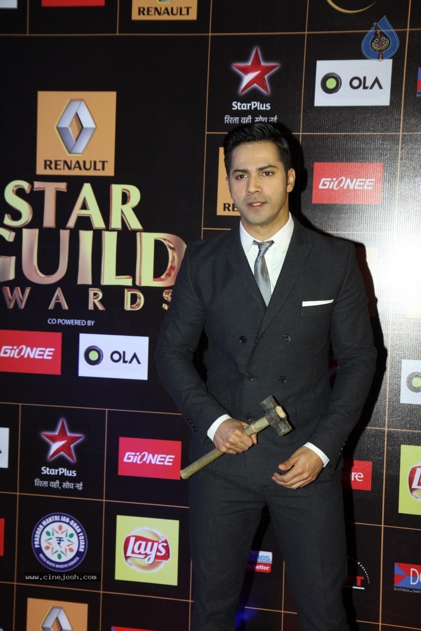 Bolly Celebs at Star Guild Awards 2015 - 11 / 84 photos
