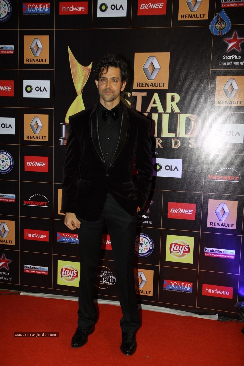 Bolly Celebs at Star Guild Awards 2015 - 13 / 84 photos