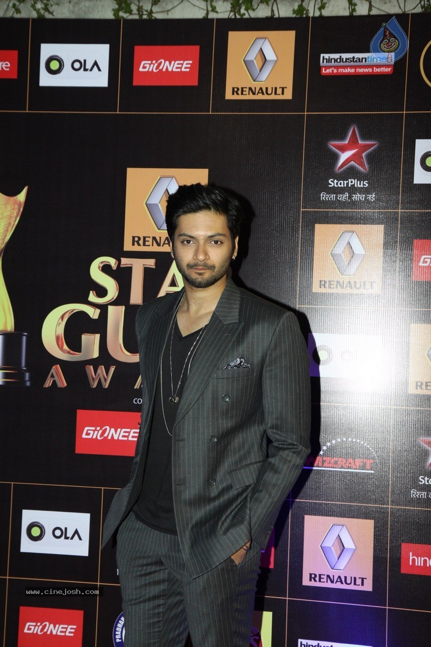 Bolly Celebs at Star Guild Awards 2015 - 36 / 84 photos