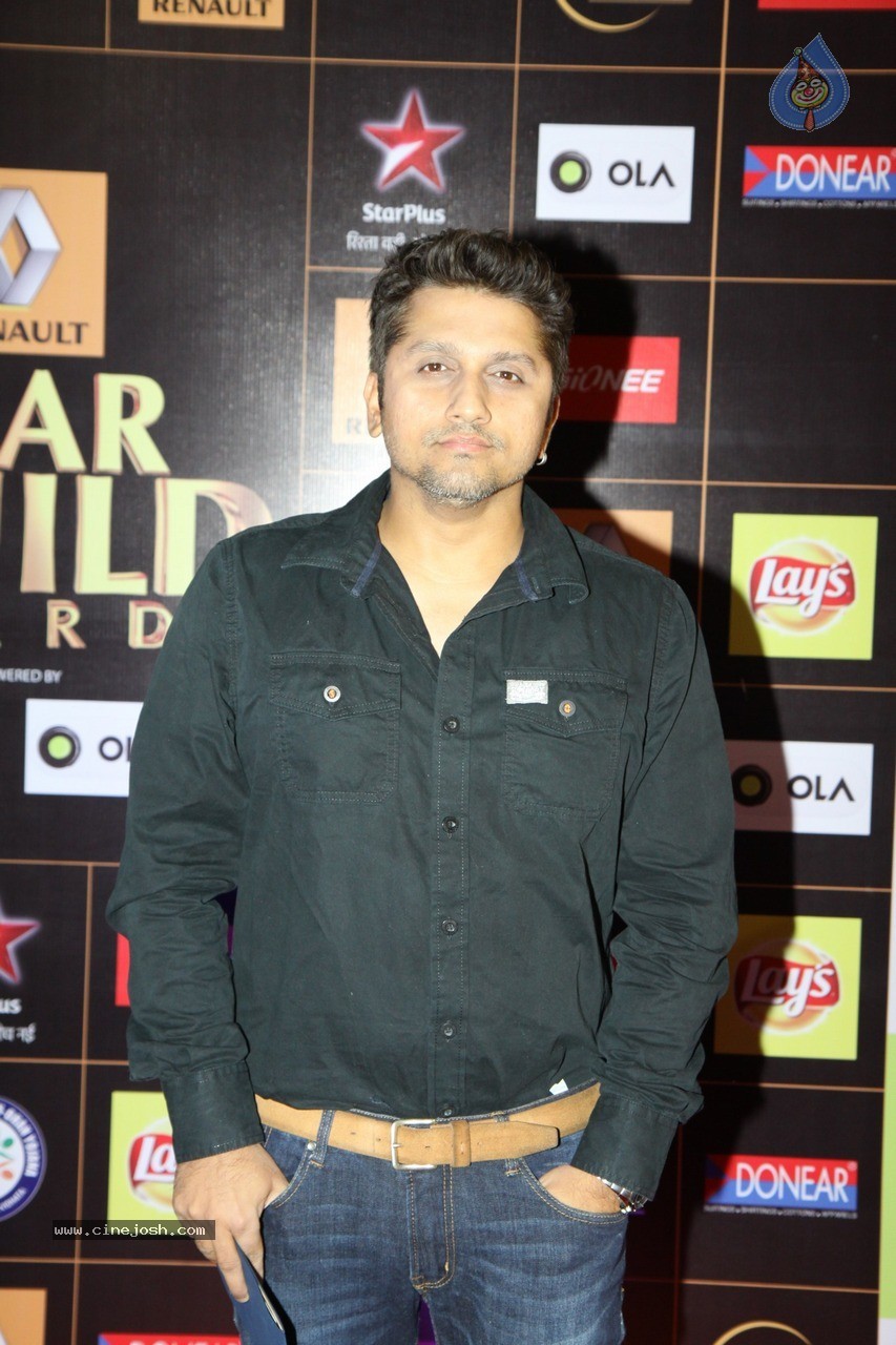 Bolly Celebs at Star Guild Awards 2015 - 56 / 84 photos