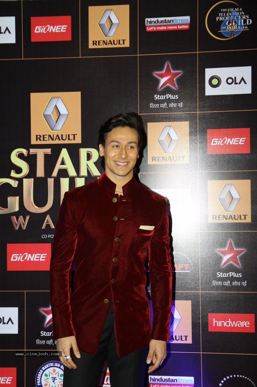 Bolly Celebs at Star Guild Awards 2015 - 61 / 84 photos