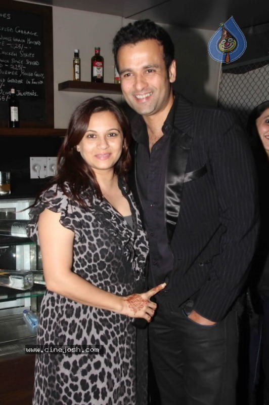 Bolly Celebs at Svenska Design Hotel Party - 2 / 53 photos