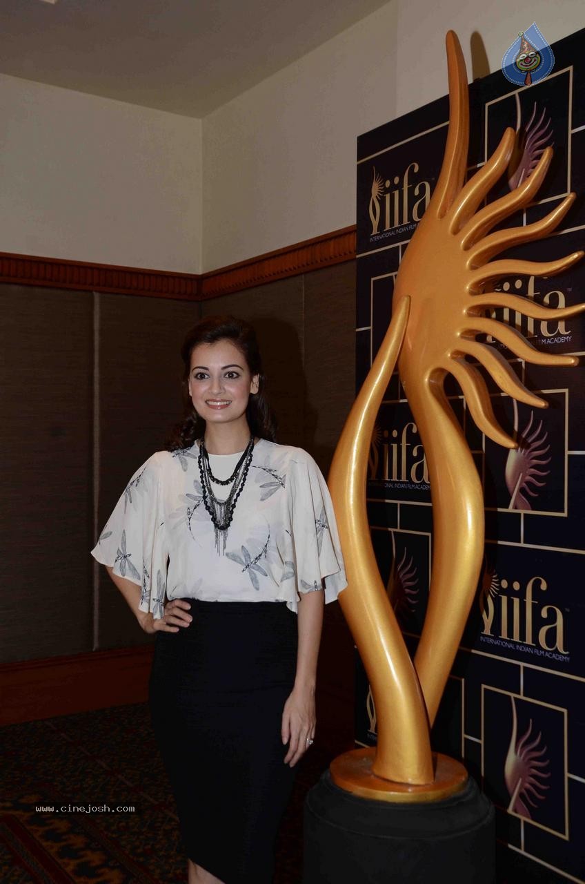 Bolly Celebs at The 16th IIFA Voting Weekend - 40 / 86 photos