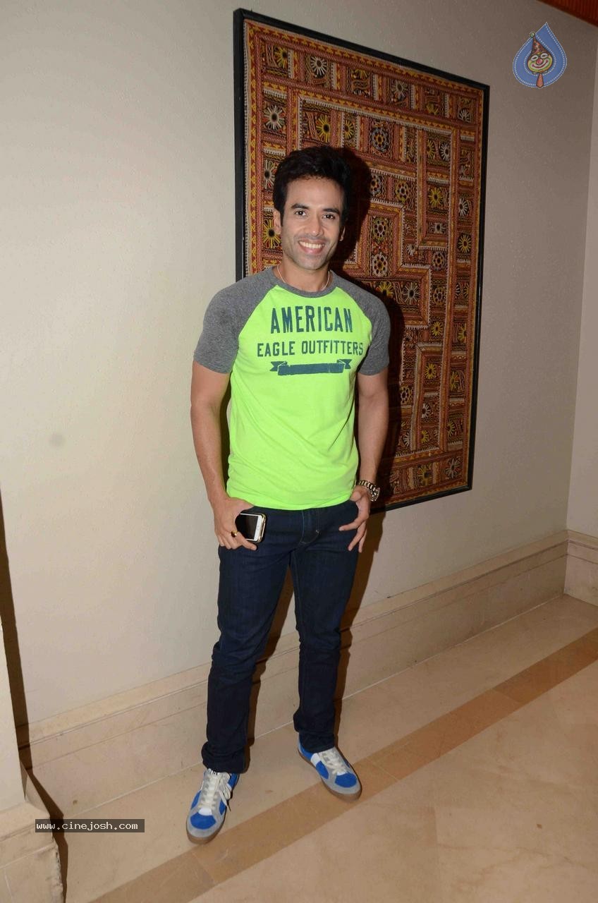 Bolly Celebs at The 16th IIFA Voting Weekend - 71 / 86 photos
