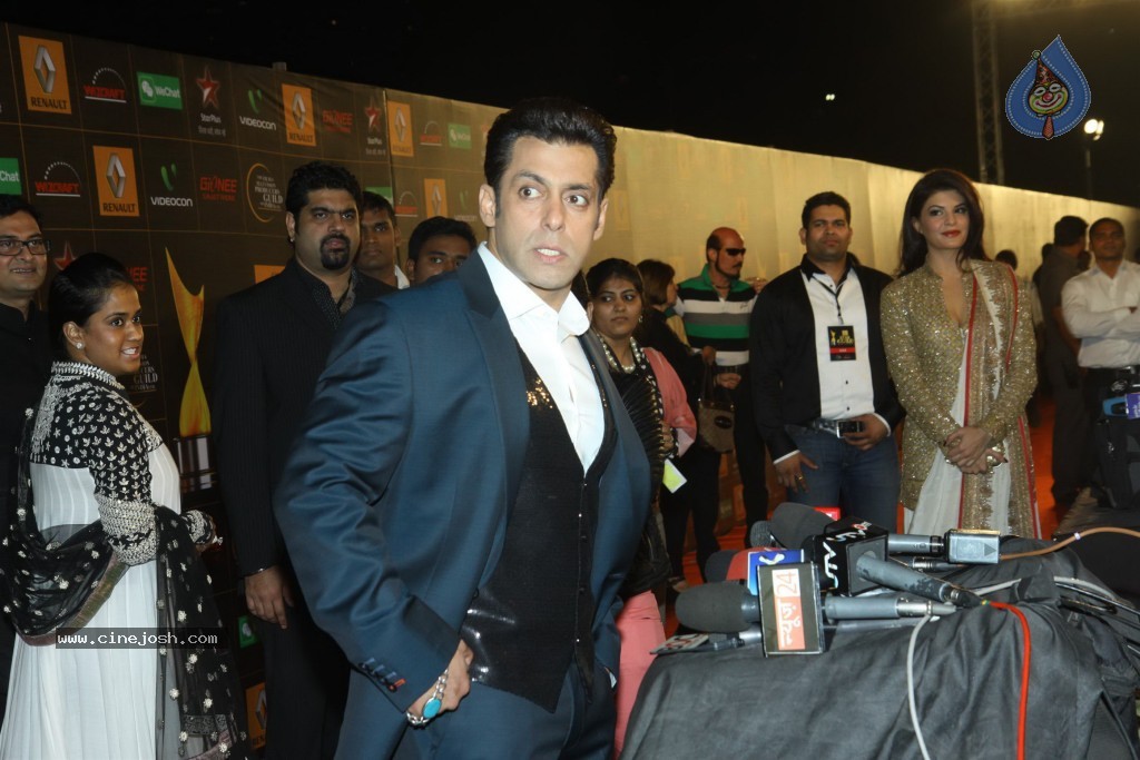 Bolly Celebs at the 9th Renault Star Guild Awards - 40 / 152 photos
