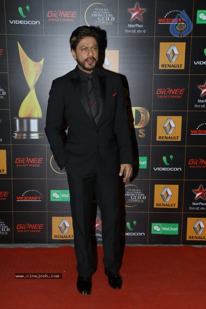 Bolly Celebs at the 9th Renault Star Guild Awards - 48 / 152 photos