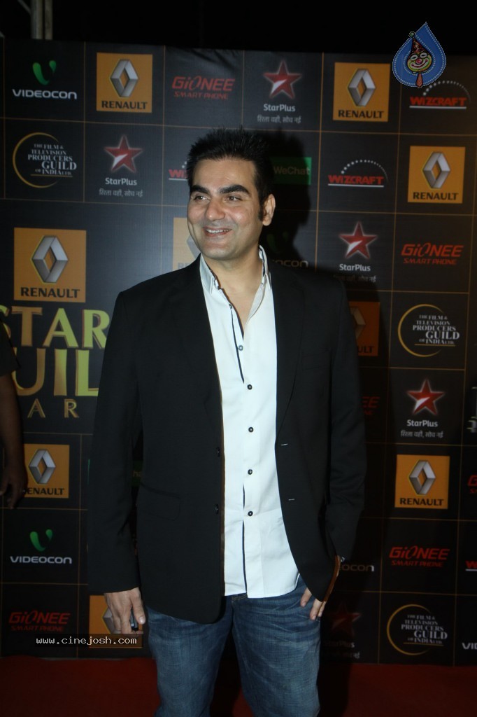 Bolly Celebs at the 9th Renault Star Guild Awards - 61 / 152 photos