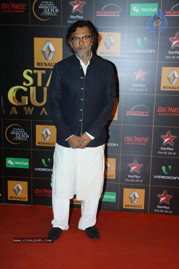 Bolly Celebs at the 9th Renault Star Guild Awards - 74 / 152 photos