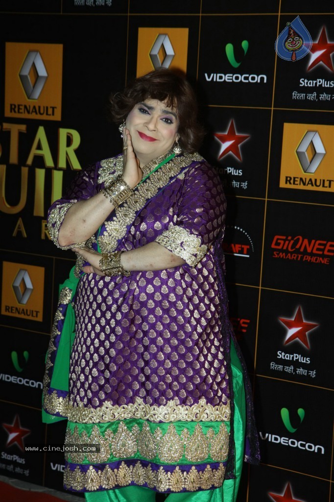 Bolly Celebs at the 9th Renault Star Guild Awards - 77 / 152 photos