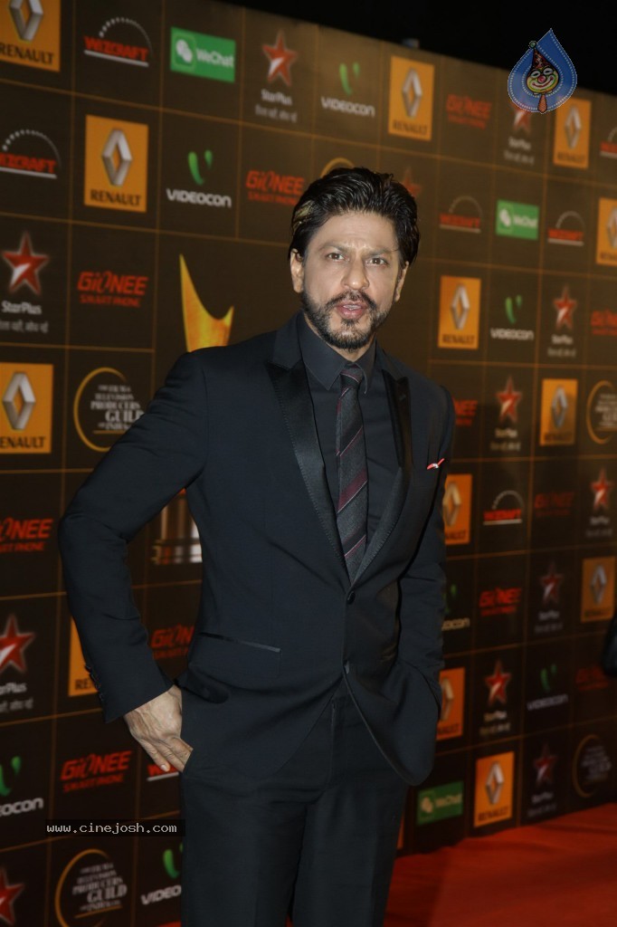 Bolly Celebs at the 9th Renault Star Guild Awards - 85 / 152 photos