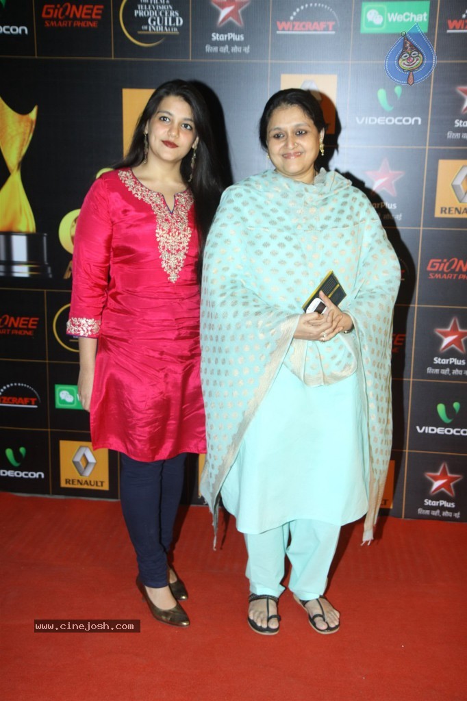 Bolly Celebs at the 9th Renault Star Guild Awards - 89 / 152 photos