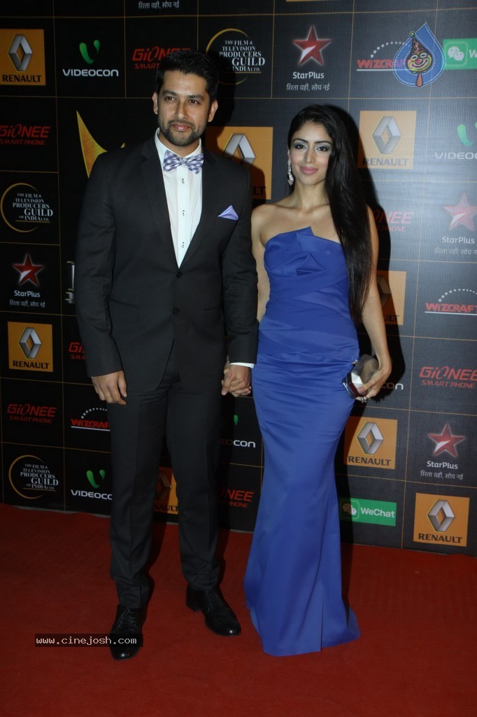Bolly Celebs at the 9th Renault Star Guild Awards - 97 / 152 photos