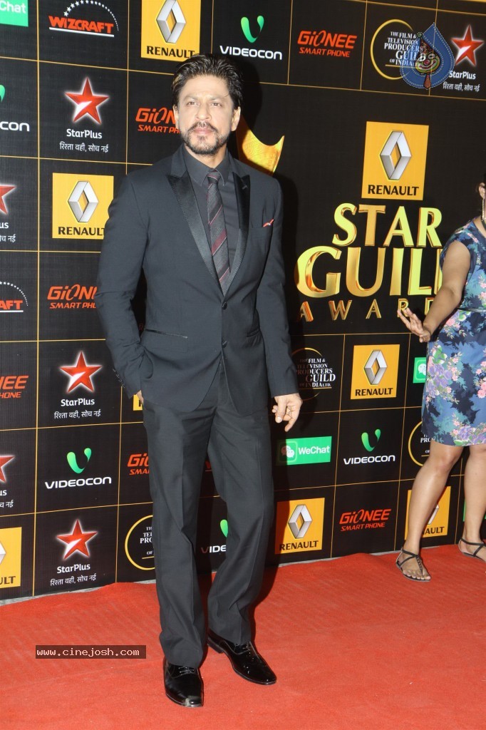 Bolly Celebs at the 9th Renault Star Guild Awards - 103 / 152 photos