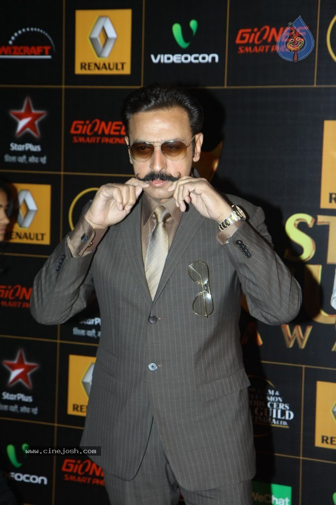 Bolly Celebs at the 9th Renault Star Guild Awards - 146 / 152 photos