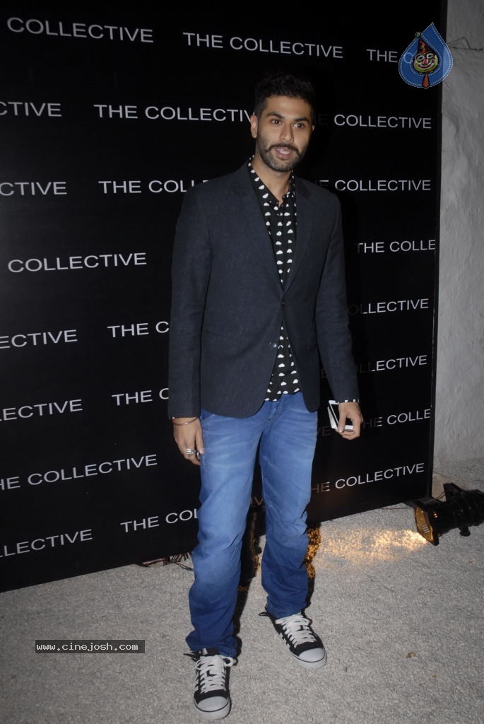 Bolly Celebs at The Collective Style Book Launch - 5 / 52 photos