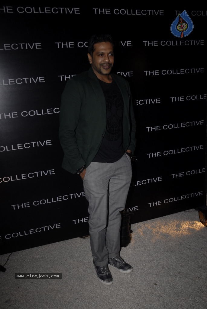 Bolly Celebs at The Collective Style Book Launch - 20 / 52 photos