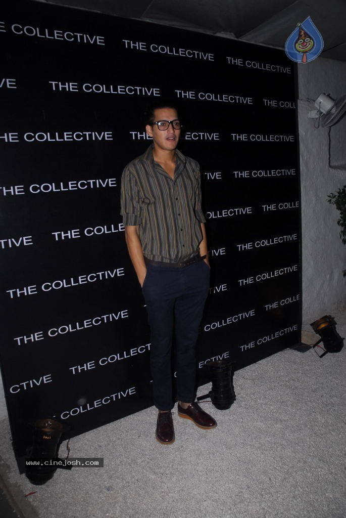 Bolly Celebs at The Collective Style Book Launch - 21 / 52 photos