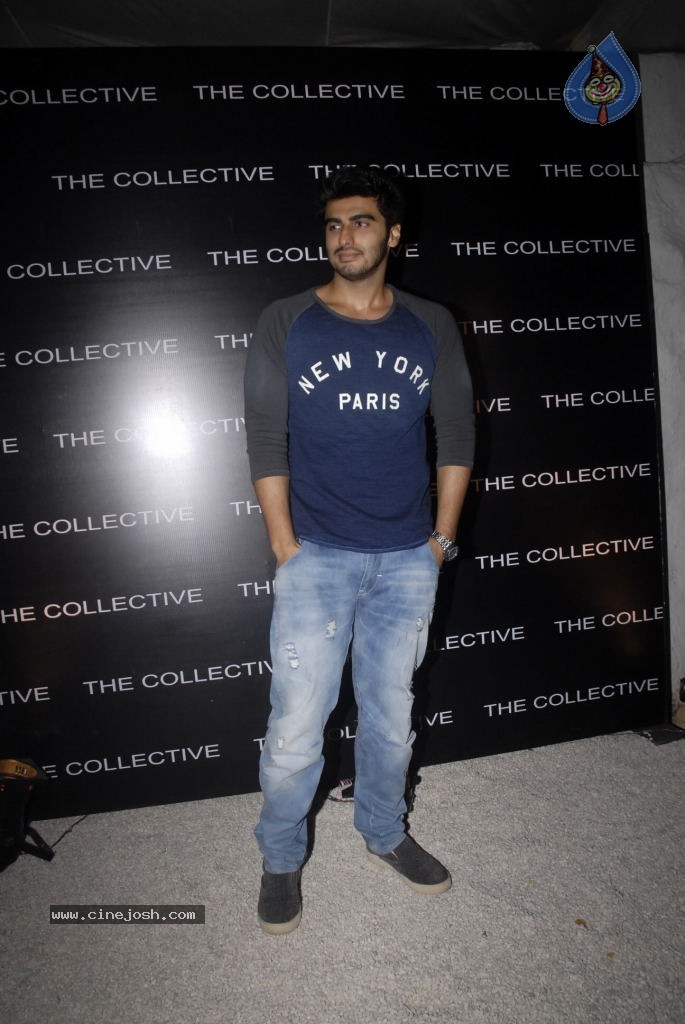 Bolly Celebs at The Collective Style Book Launch - 26 / 52 photos