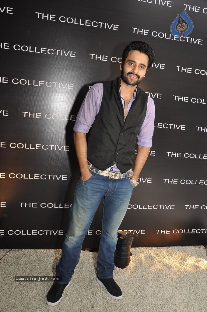 Bolly Celebs at The Collective Style Book Launch - 32 / 52 photos