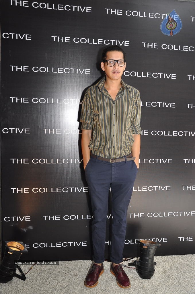 Bolly Celebs at The Collective Style Book Launch - 35 / 52 photos