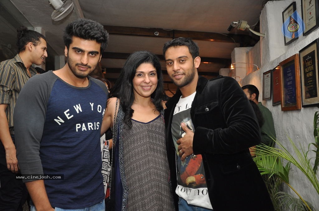 Bolly Celebs at The Collective Style Book Launch - 37 / 52 photos