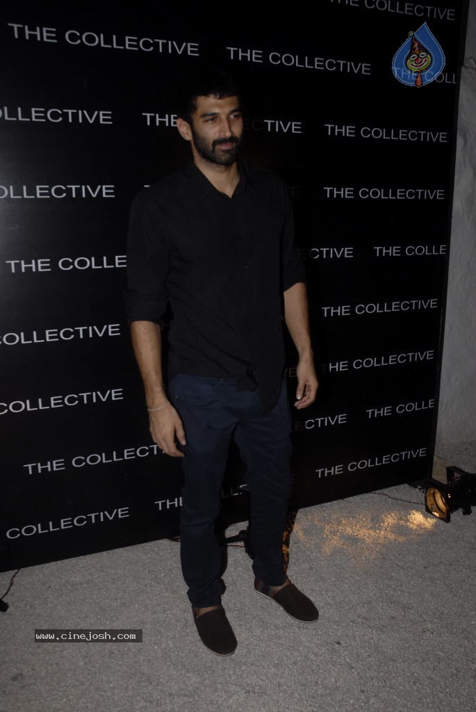 Bolly Celebs at The Collective Style Book Launch - 43 / 52 photos