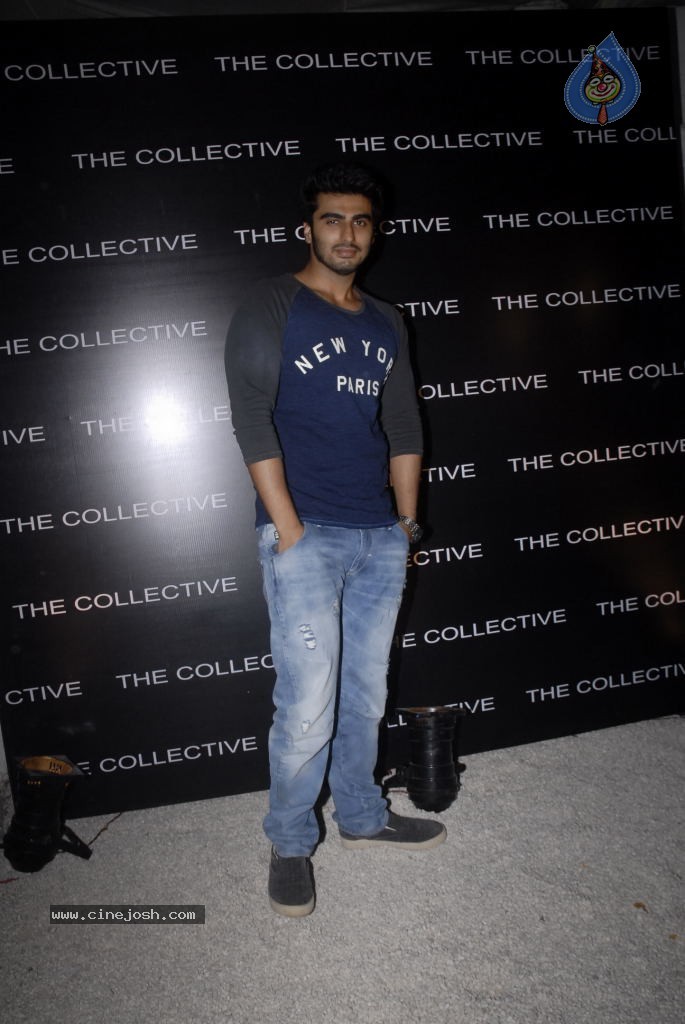 Bolly Celebs at The Collective Style Book Launch - 44 / 52 photos